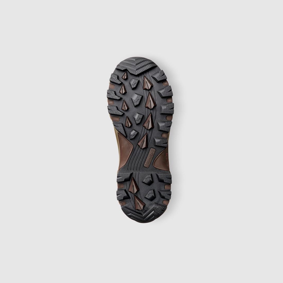 Gateway 1 Pro Shooter boots 18" side-zip Olive, image 6 of 7