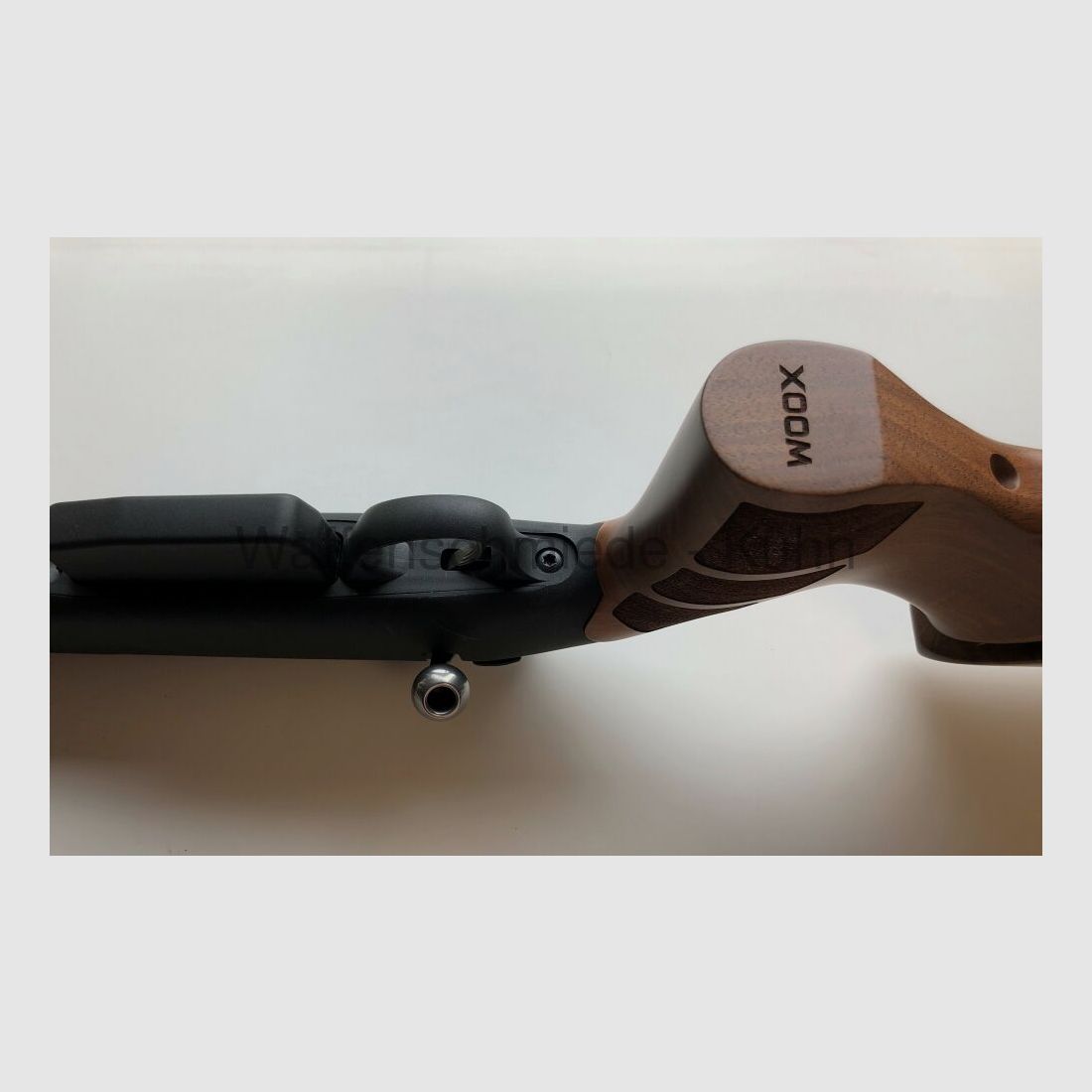 Tikka T3 X / Precision Varmint "Exactus" Woox Chassis