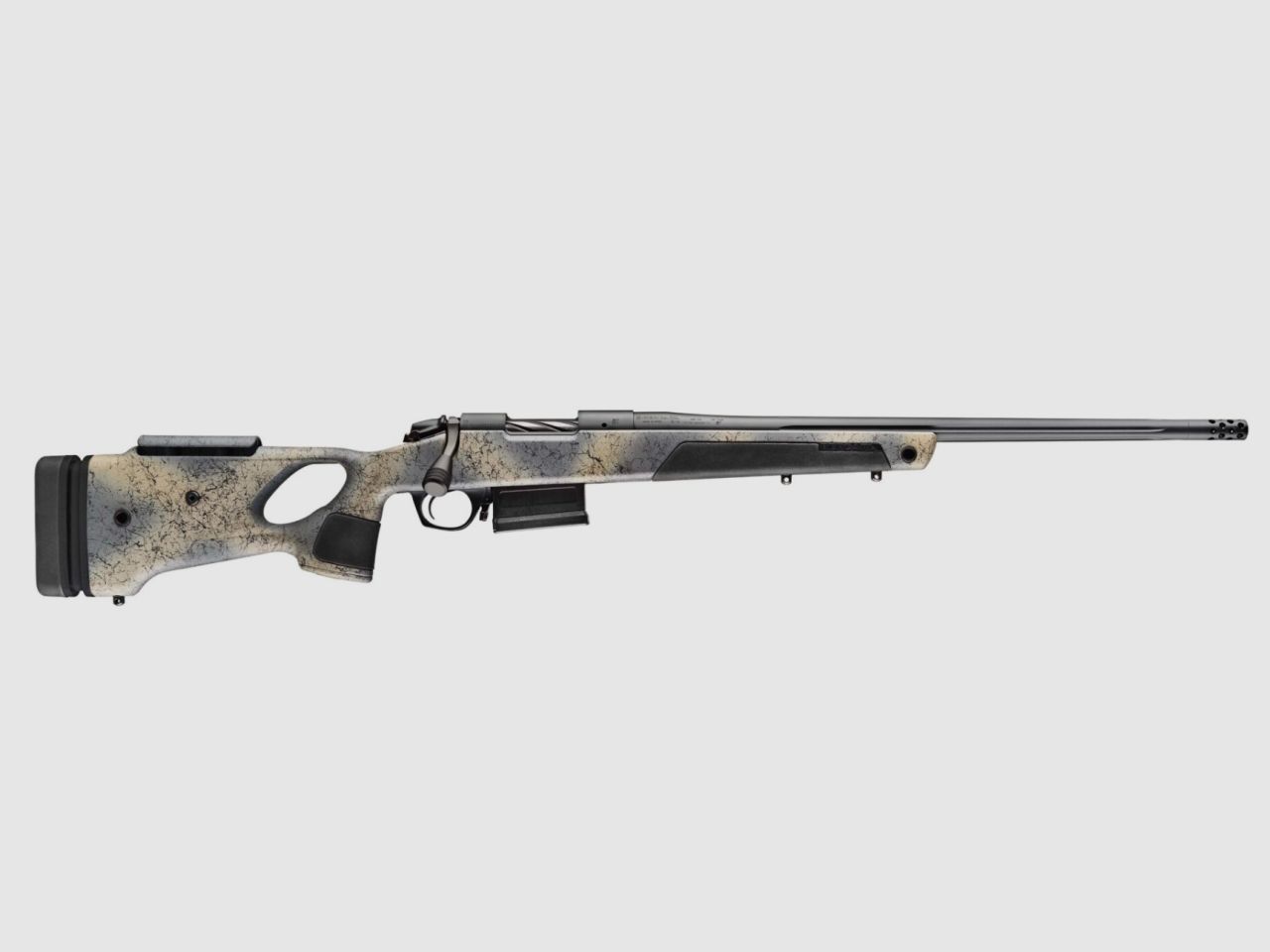 BERGARA - Karabin powtarzalny B14 Wilderness TH 20" kal. 308Win