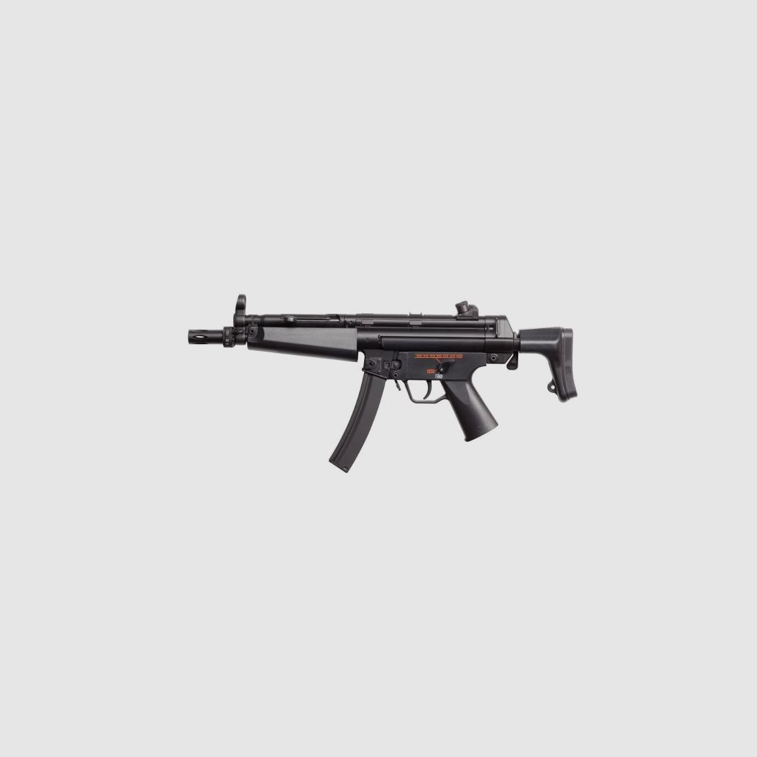 Replica Long ASG - MP5 A5 AEG