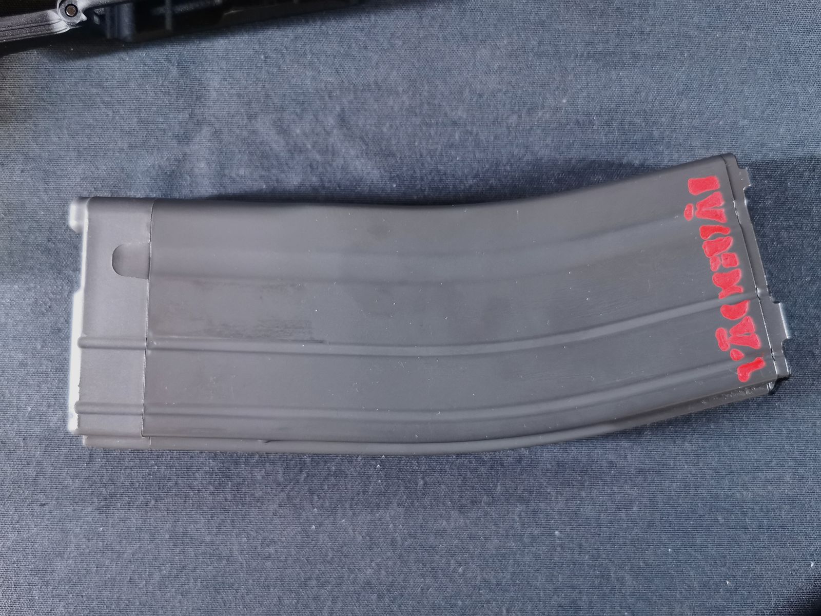 VFC KAC SR-16E3 Carbine MOD2 GBB