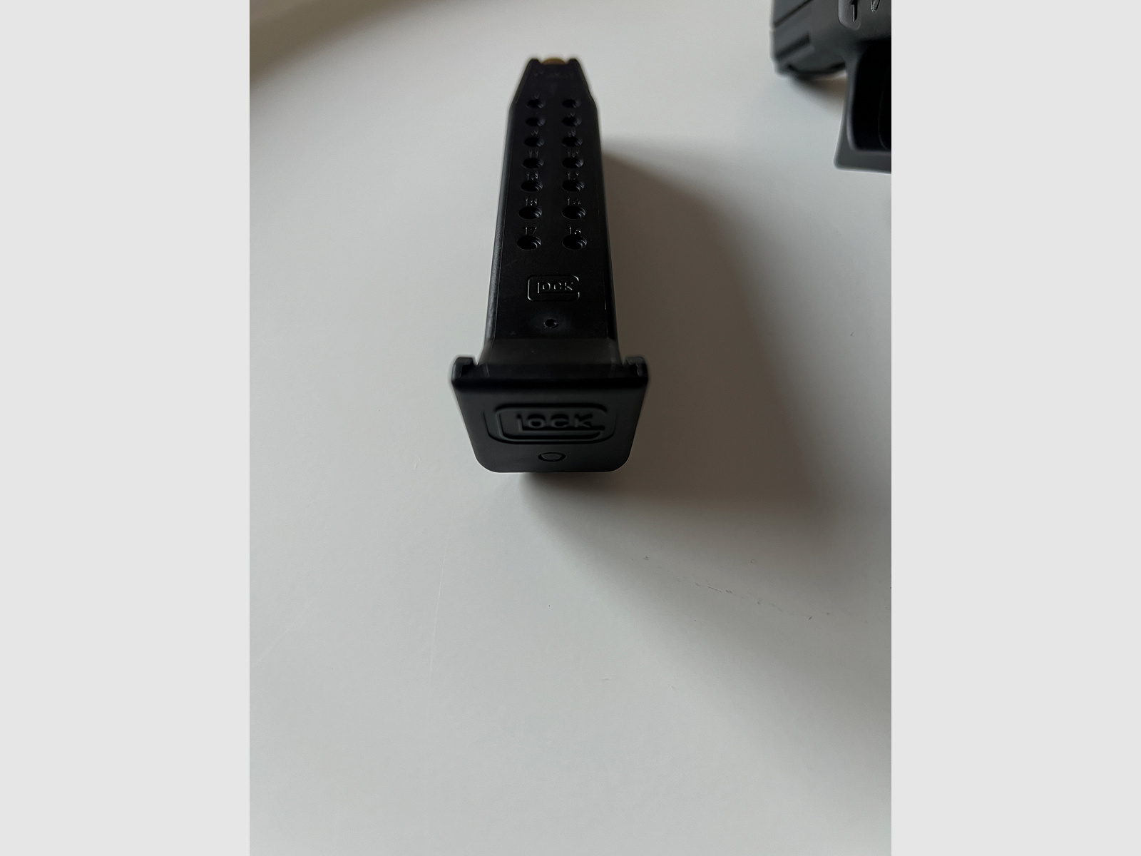 Glock Schreckschuss Pistole 17 Gen5