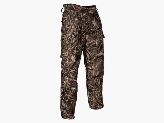 Hubertus Tarnhose Max 5® beige/braun