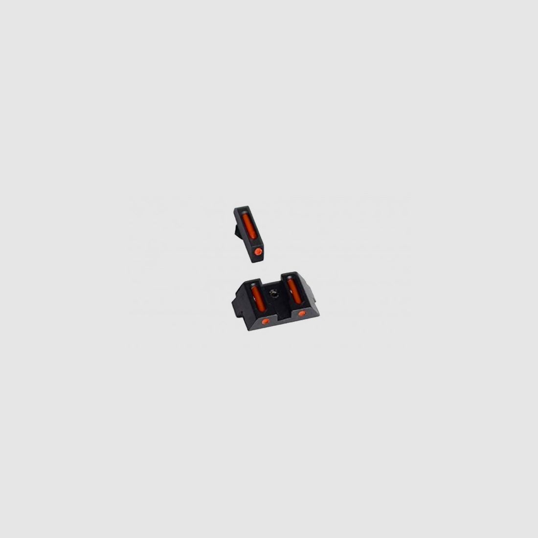 Fiber Optic Sights for Glock, image 1 of 2