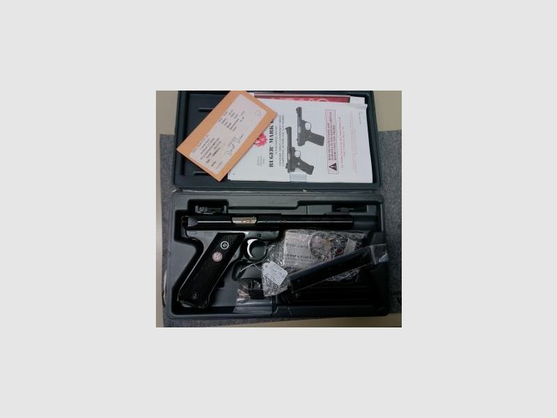 Ruger MK III, cal. .22 l.r.