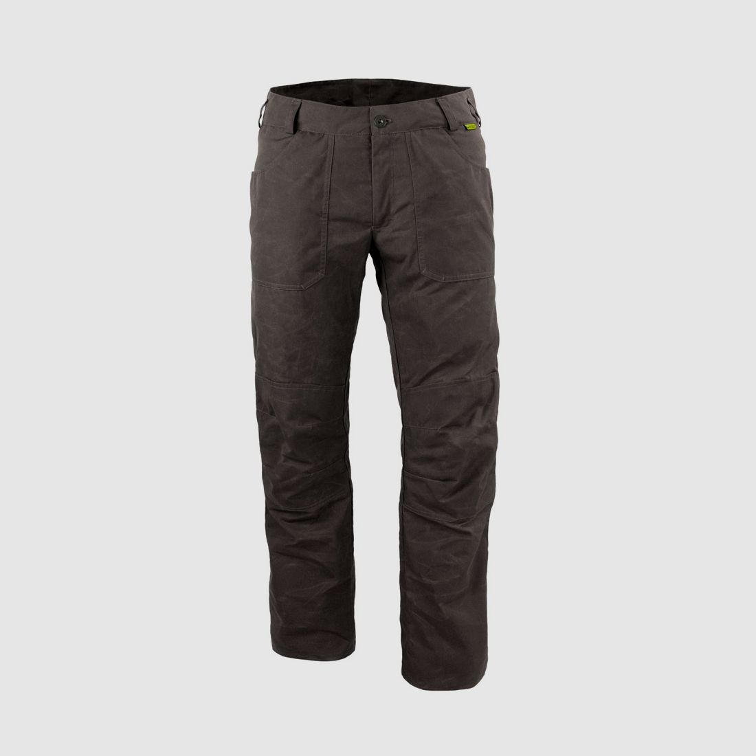 Herren-Outdoorhose "Rauhbein", Anthrazit