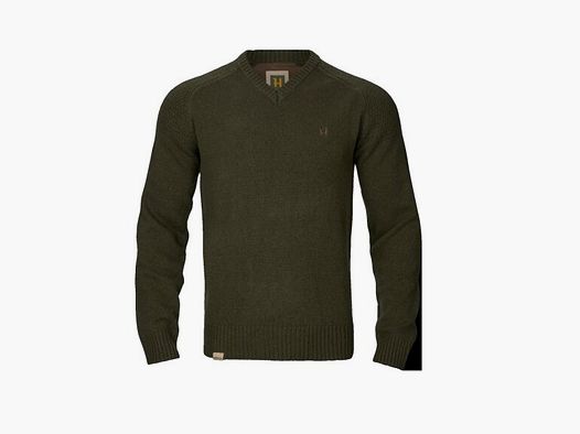 Vincent Merino V Neck Pullover