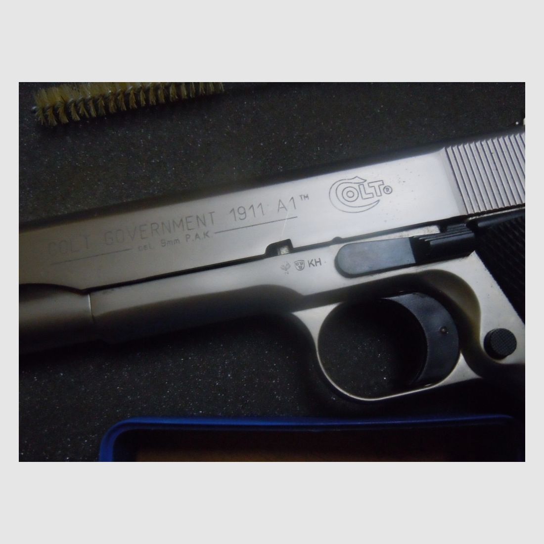 Colt Government 1911 A1 9m P.A.K