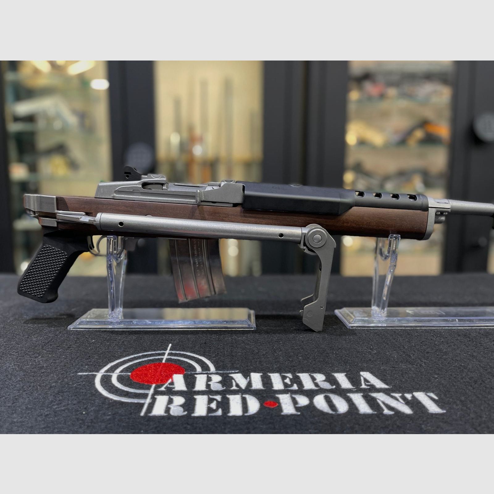 RUGER MINI 14, zdjęcie 15 z 17