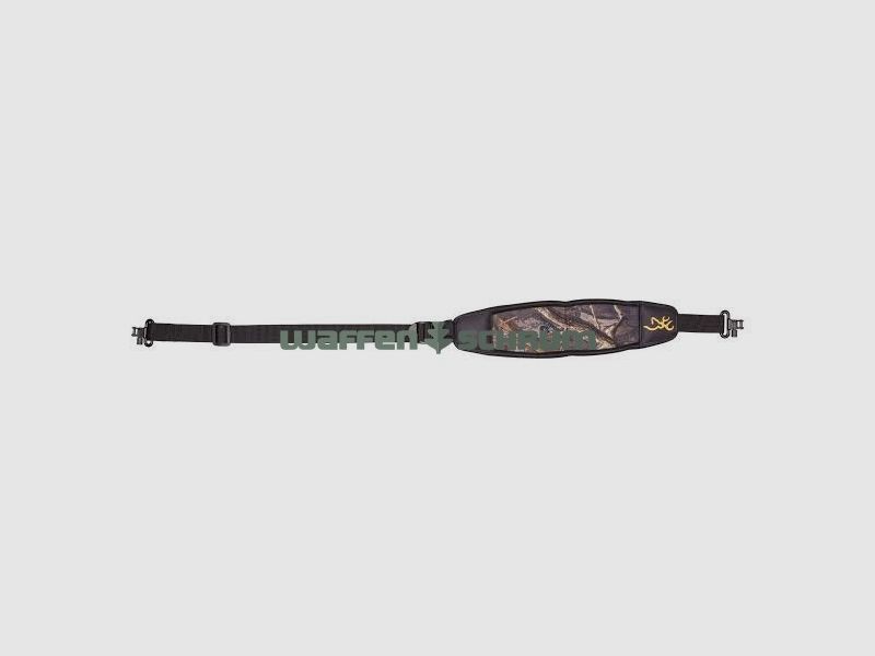 Browning Pasek do karabinu Neopren Big Game Realtree Xtra Edge