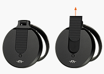 Blaser objectief flip cover ... voor Blaser B2 richtkijkers