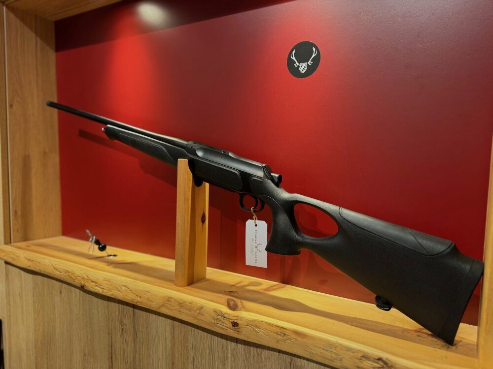 Sauer & Sohn Sauer 505 Synchro XT Elegance Paquet