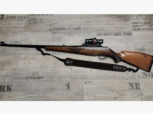 Krico Mod.700 Magnum 8x68S