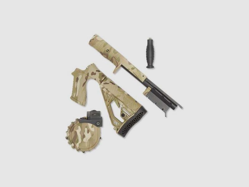 Lochschaft für Blaser R8 mit System/Verschluss 7.5x55, 6,5x68, 8x68S, Bild 29 von 43