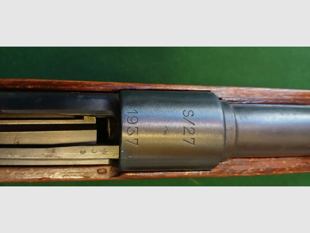 Mauser 98 1937 / S/27