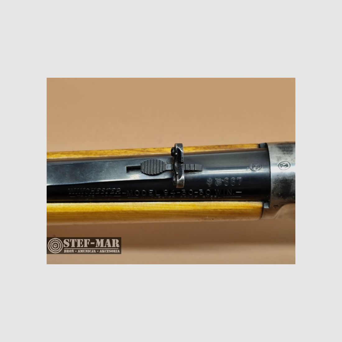 Winchester 94 carabine à levier de sous-garde, cal. .30-30 Winchester [R3419], image 4 sur 25