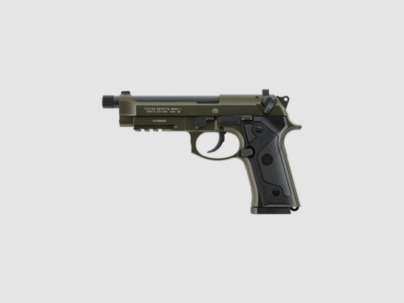 BERETTA M9A3 - PISTOLA CO2 DA 4,5MM - VERDE/NERO