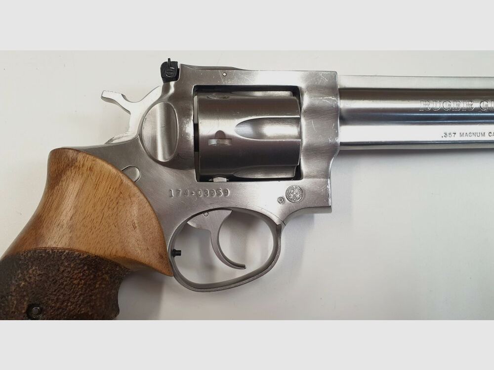 Ruger GP100