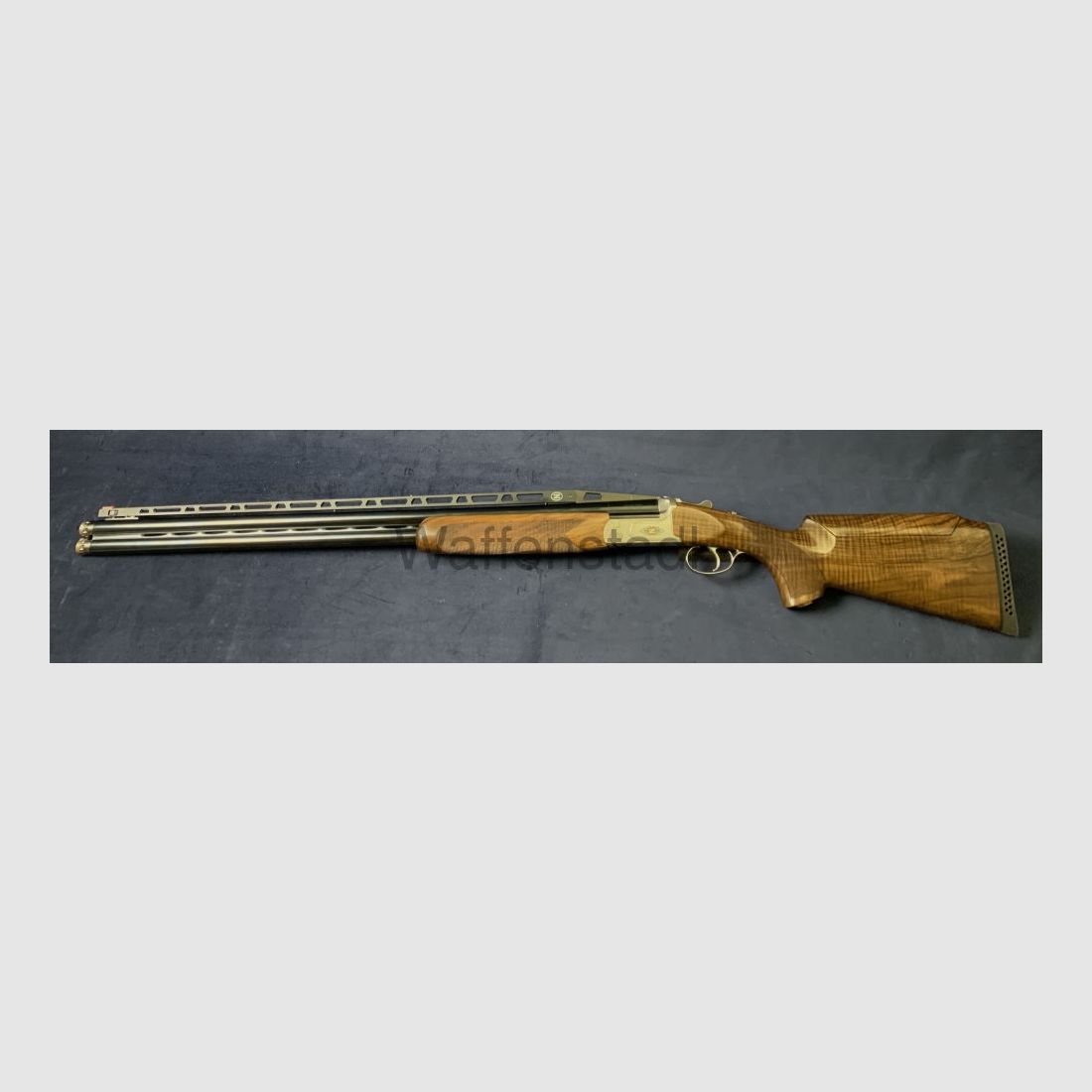 Antonio Zoli Z-Gun silver BLX HR11 75 cm