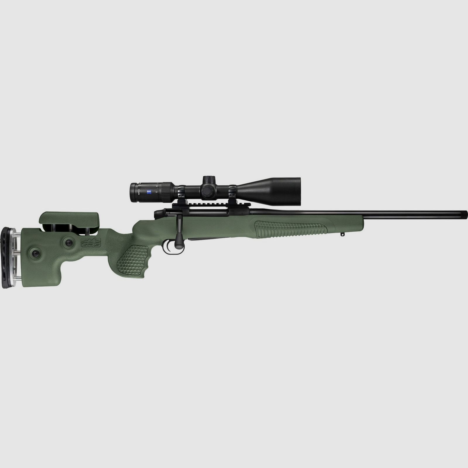 Mauser M18 Fenris Komplettangebot inkl. Optik