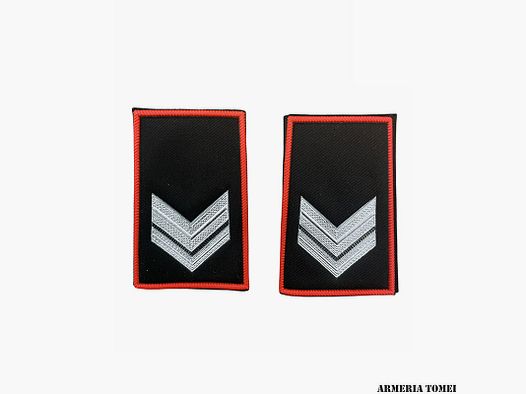 CARABINIERI – TUBULAR FOR SWEATER/WIND JACKET VICE BRIGADIER