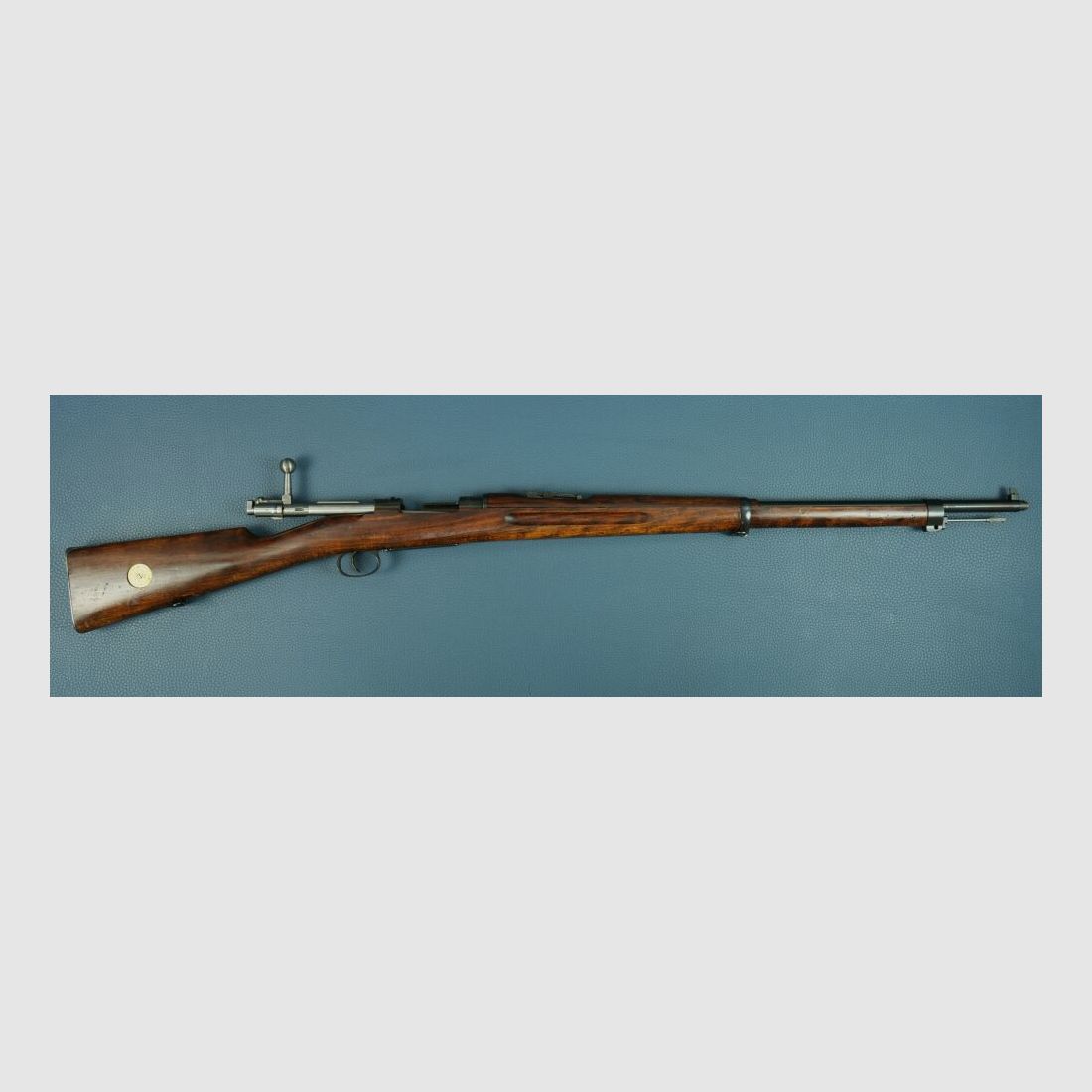 Carl Gustafs Gewehr 96 - Mauser - Schweden - Baujahr 1915 6,5x55SE