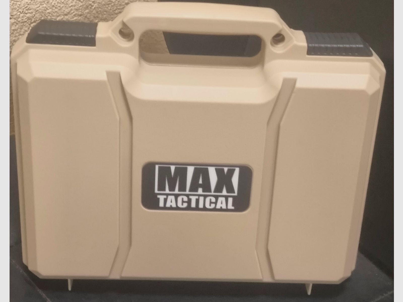 ⚠️ Achtung MagFed Freunde, Walther PPQ M2 T4E Dark Earth Brown, Kaliber .43, nur ein mal ein Magazin zur Probe Geschossen &  Kratzer Frei & Dichtung absolut Dicht & eine 5er Packung Max Tactical Co2-Kartuschen ⚠️ Achtung Versandkosten Frei!! 