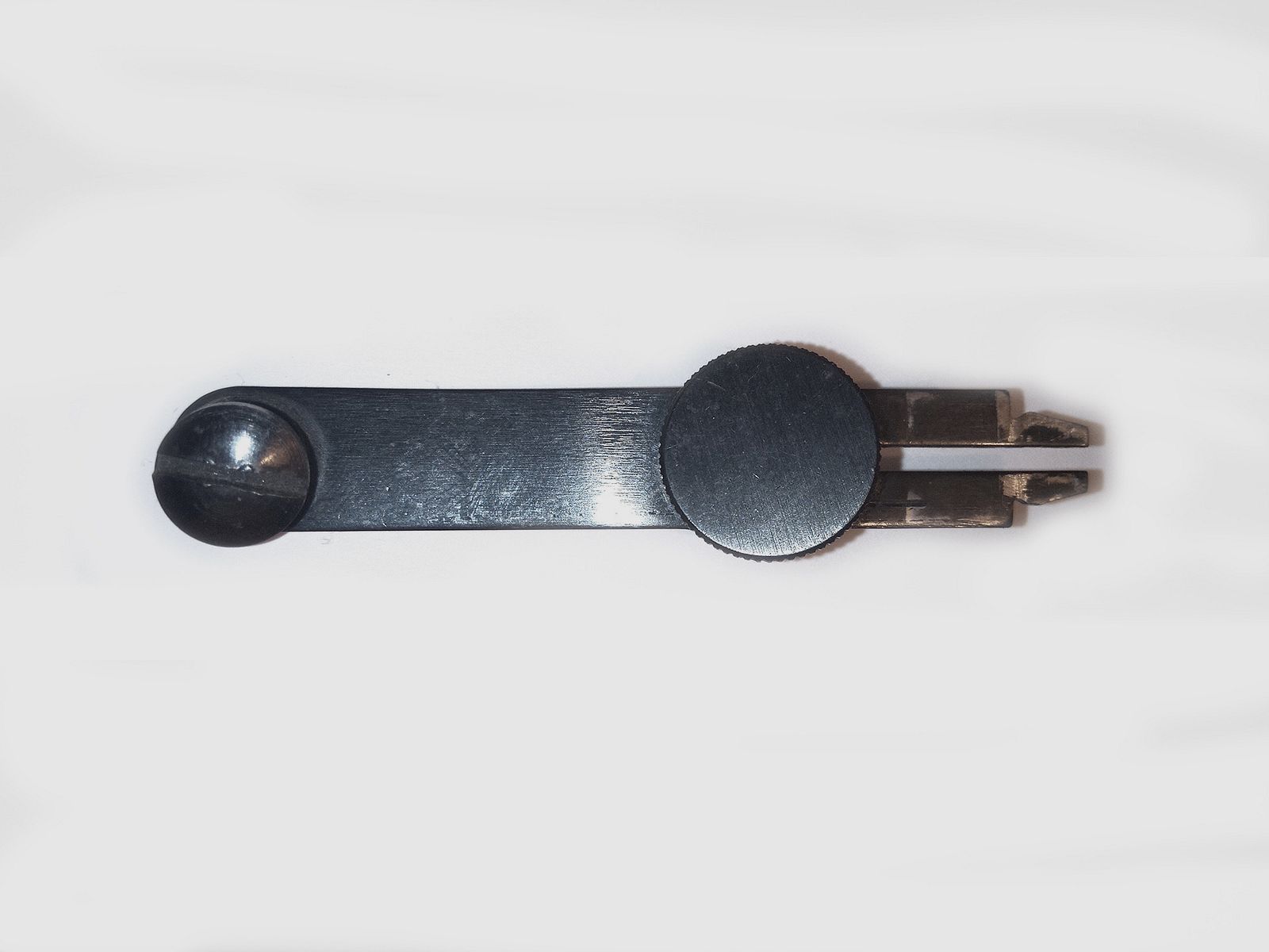Pistola de aire comprimido Walther LP 53 / LP53 soporte de mira