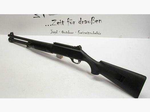 Semi-automatic shotgun Benelli M4 Super 90 cal. 12/76, 47cm barrel 12/76