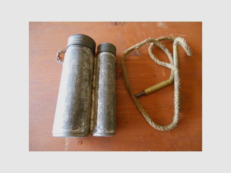 Ölbehälter mit Putzschnur m/1894 für den Karabiner m/1894