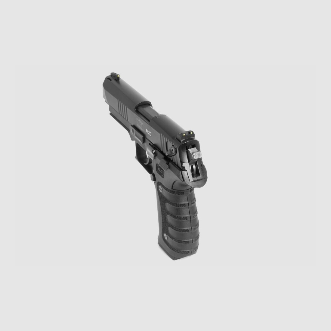 Mauser M20 Black Cerakote .22lr