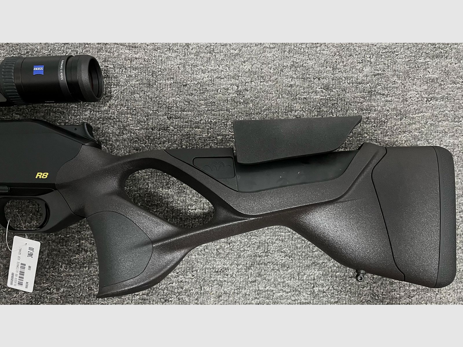 Blaser R8 Professional Success .30-06 + Zeiss Victory HT 2,5-10x50 + Dentler Montage