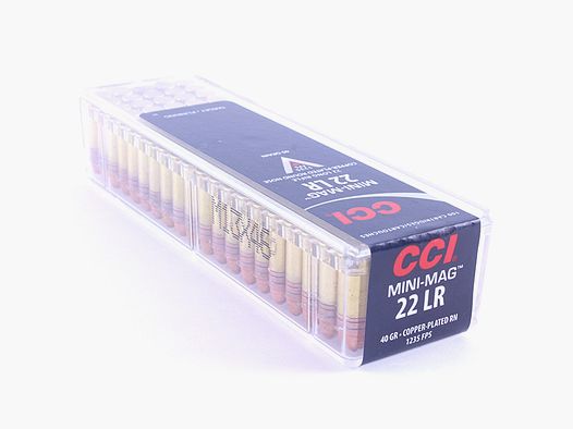 CCI 22lr, Mini-mag