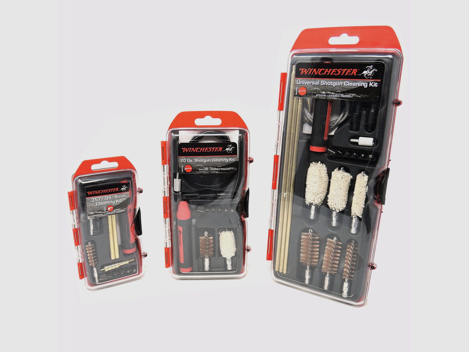 Kits de nettoyage Winchester
