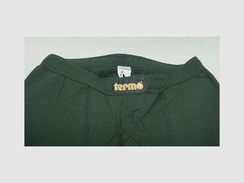 AKAH pantalones largos con refuerzo talla 48