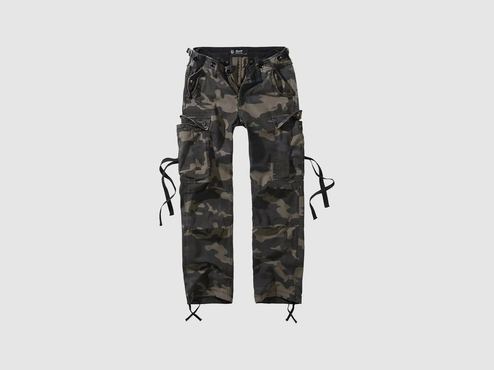 Brandit Brandit Broek M-65 Broek darkcamo Vrouwen - XS