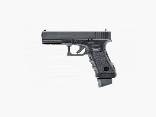 GLOCK 17 Deluxe Blowback CO2