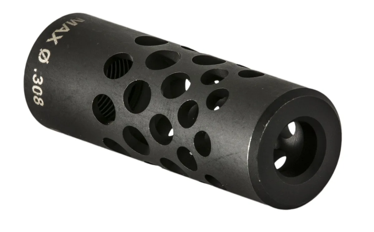 Browning FRENOS DE BOCA T1 THR M14X1 BLACK, imagen 1 de 3