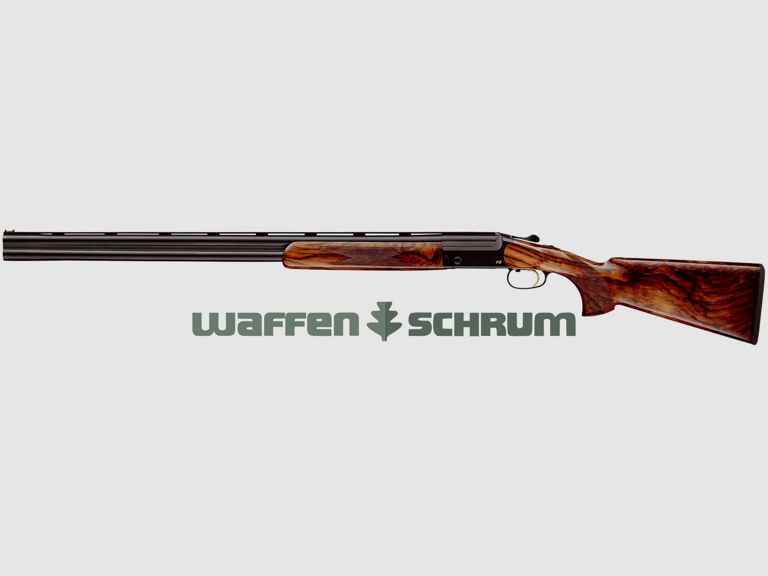 Blaser F3 Competition Grand Luxe  Wechselchokes