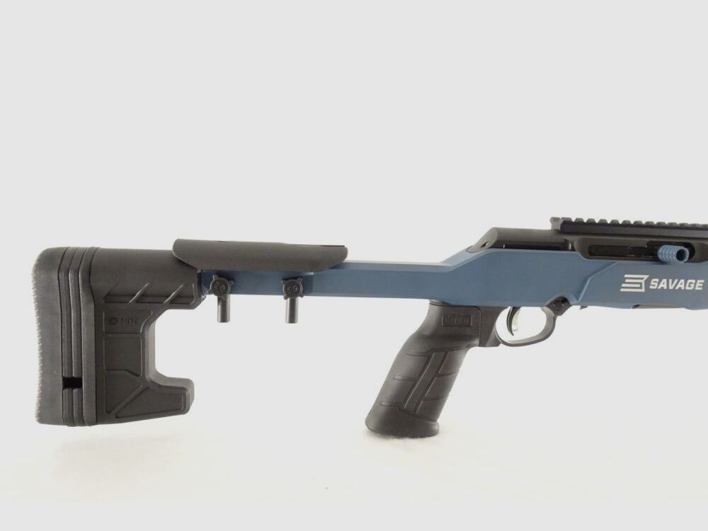 Savage A22 Precision MDT