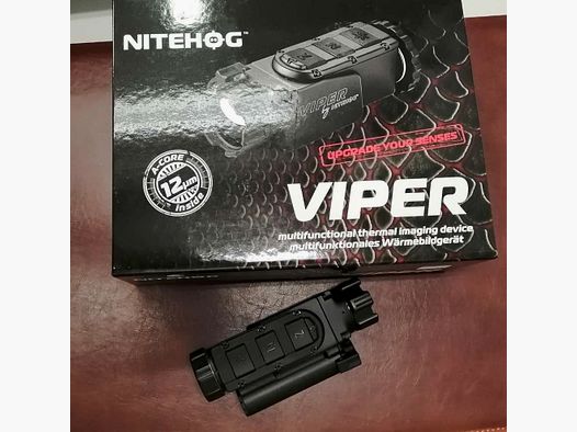 Nitehog Viper lunette de vision nocturne