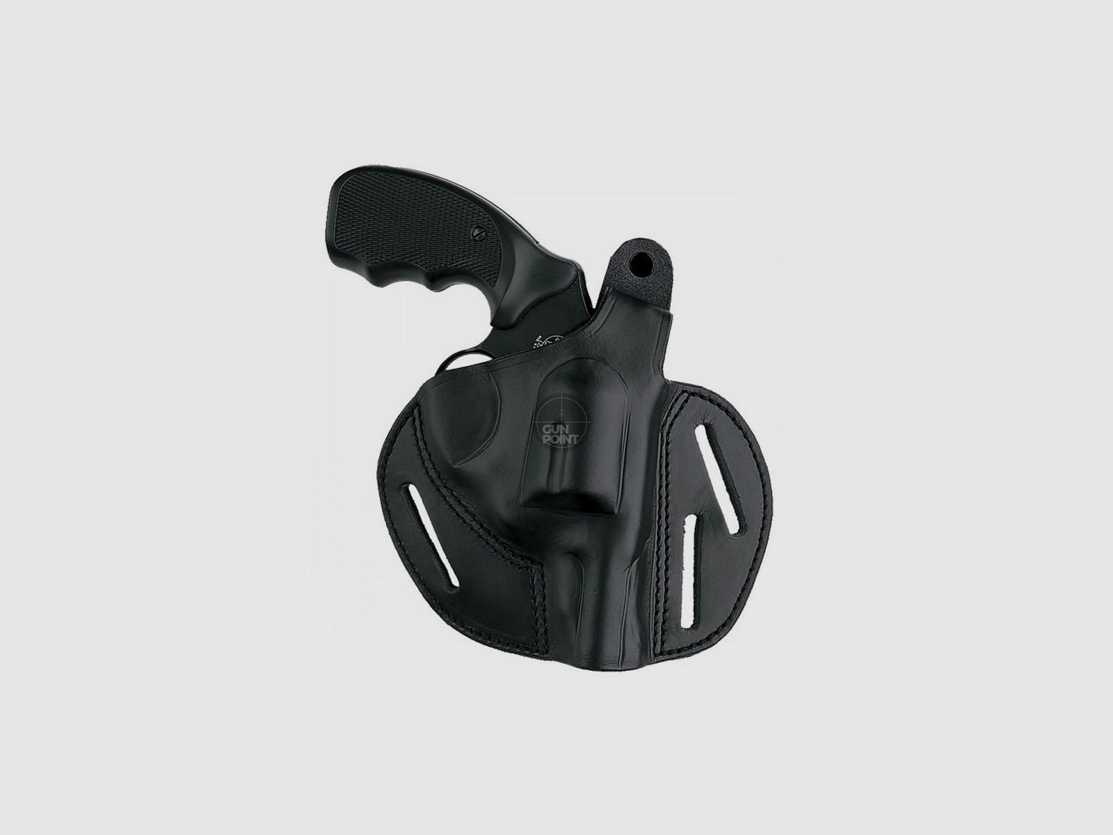Grtelholster UNDERCOVER Revolver S&W K-Rahmen 2,5"