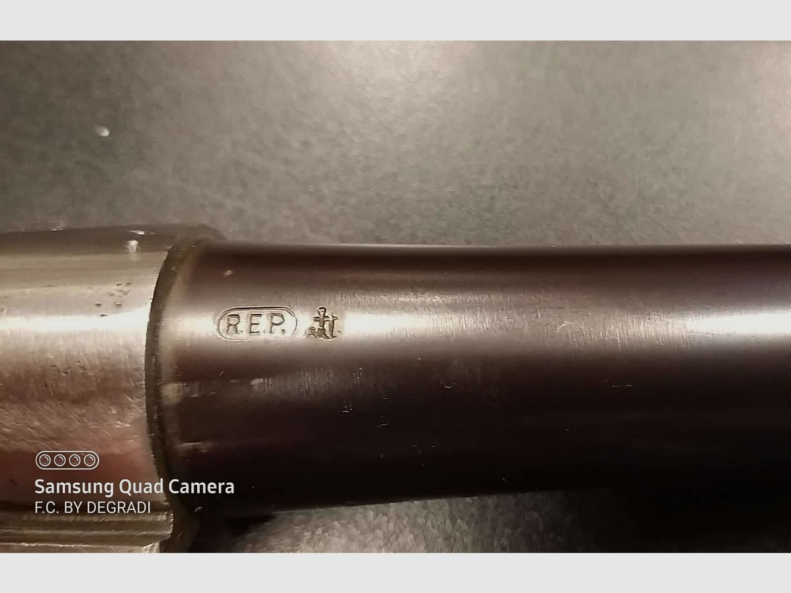 REMINGTON MODEL 11 CALIBRO 20 SEMIAUTO, immagine 5 di 6