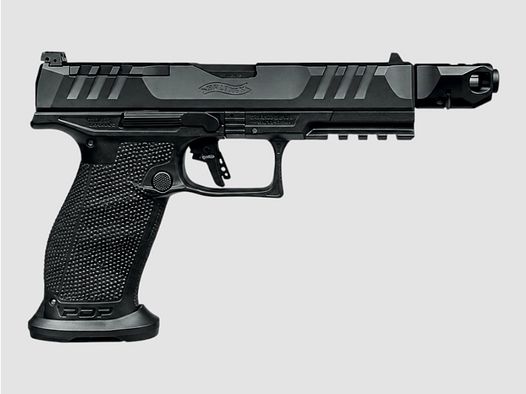 Walther PDP Fullsize Match 5.1' Polymer Pro SD Comfort OR / 9mm
