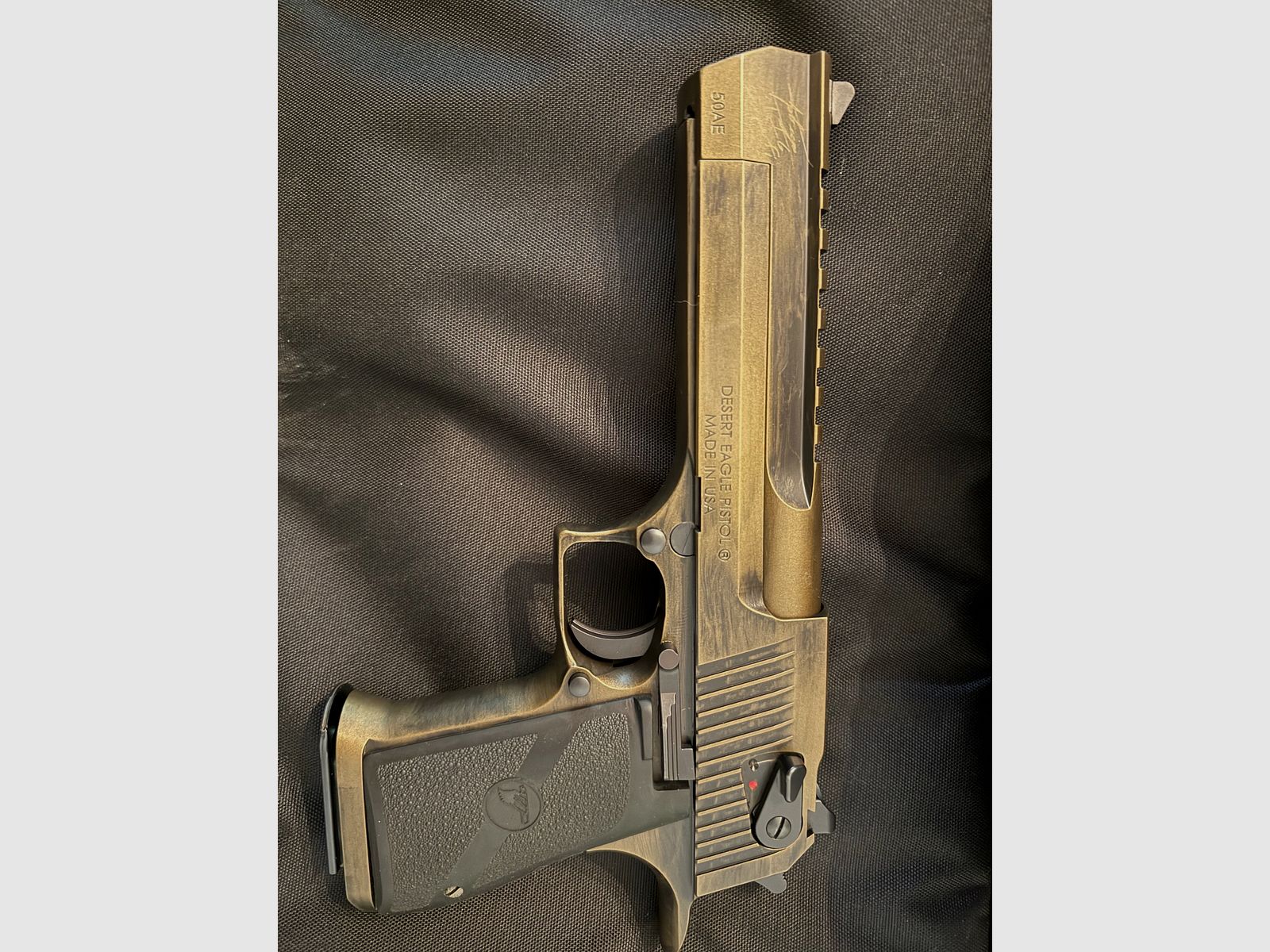 Desert Eagle 50AE TIG 46/250