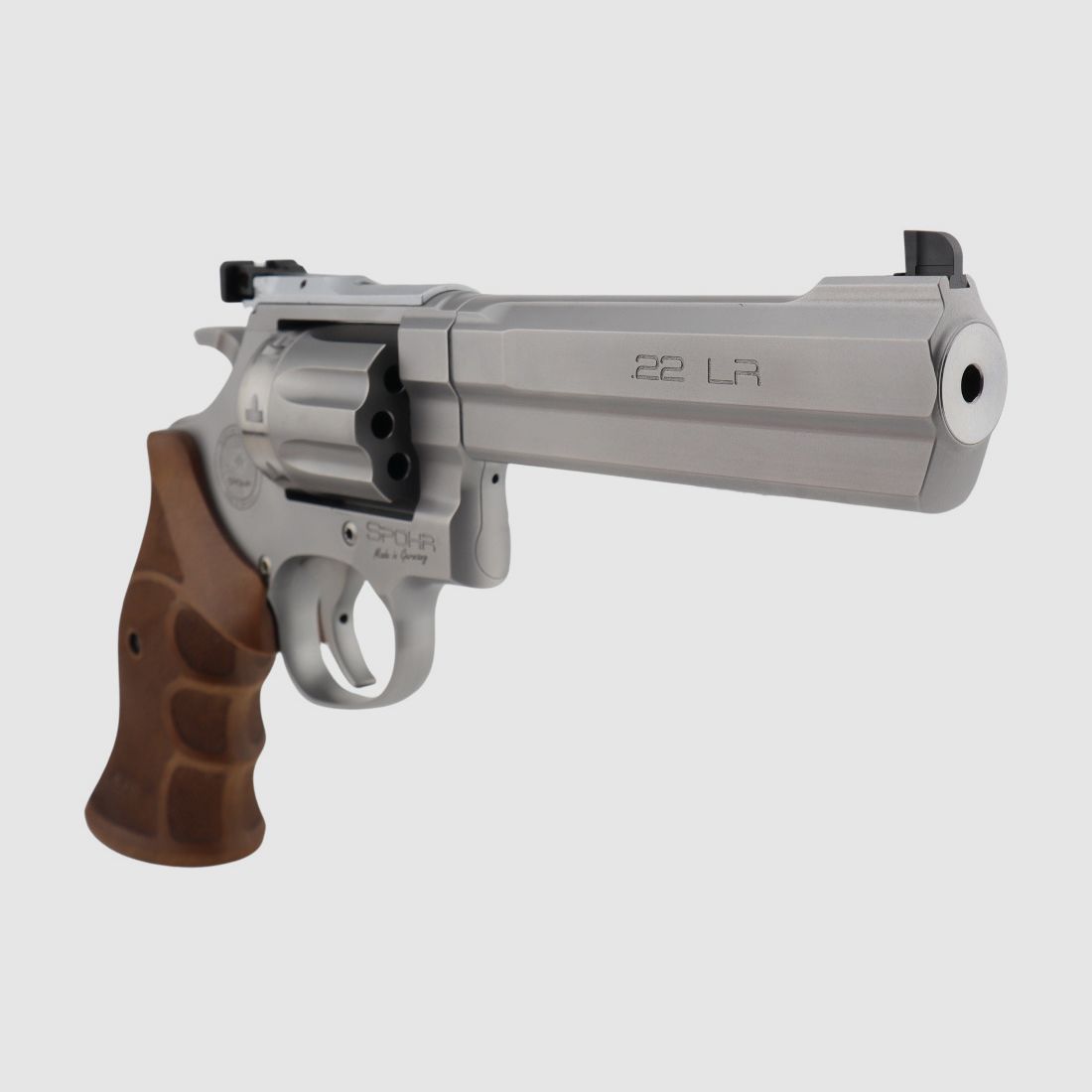  Spohr L562 Standard 5.0 .22lr, zdjęcie 8 z 11