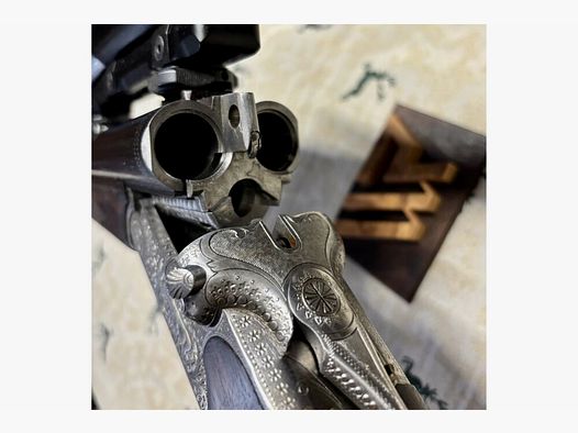 Simson 30FLux .243Win;16/70