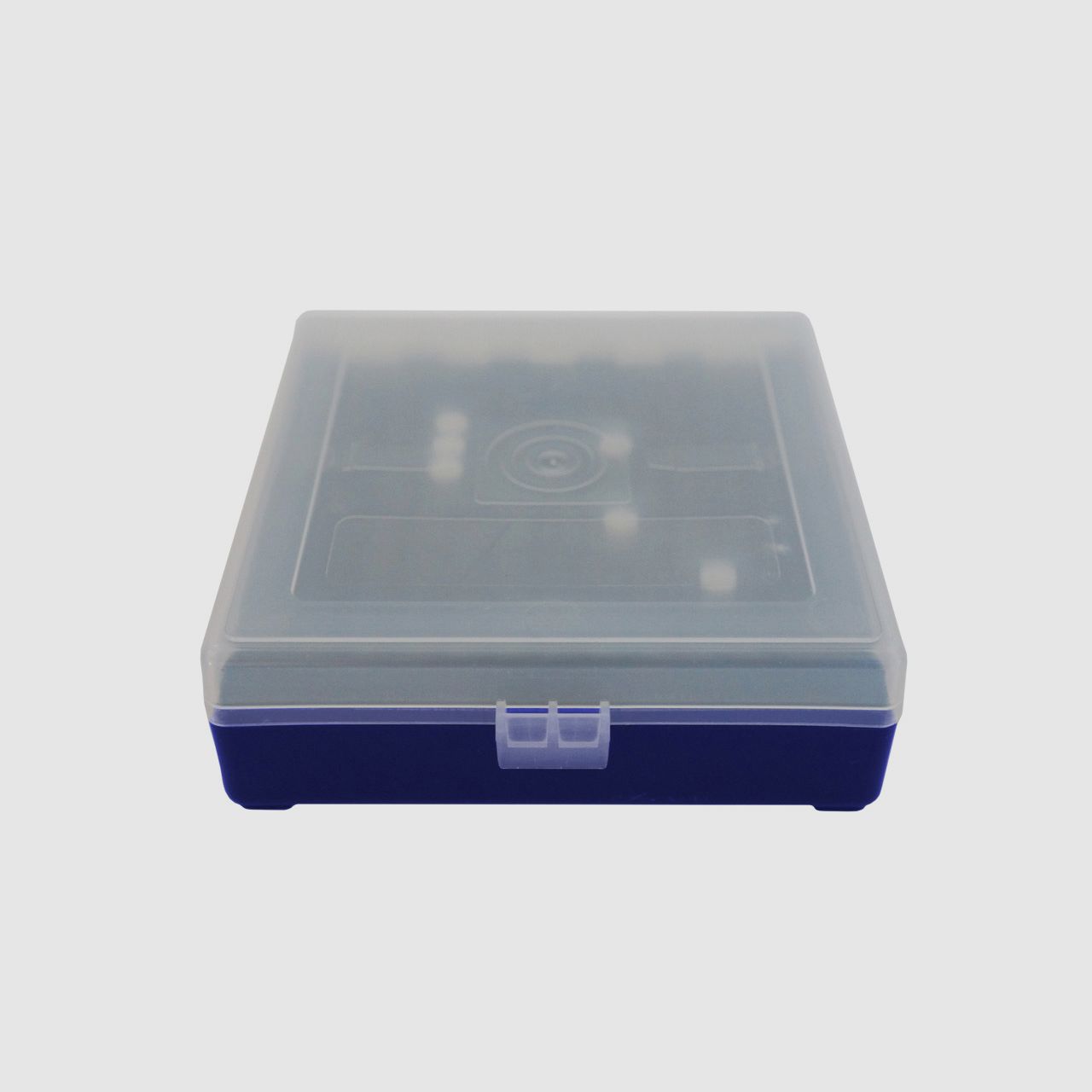 Caja de municiones para cal..22 l.r.