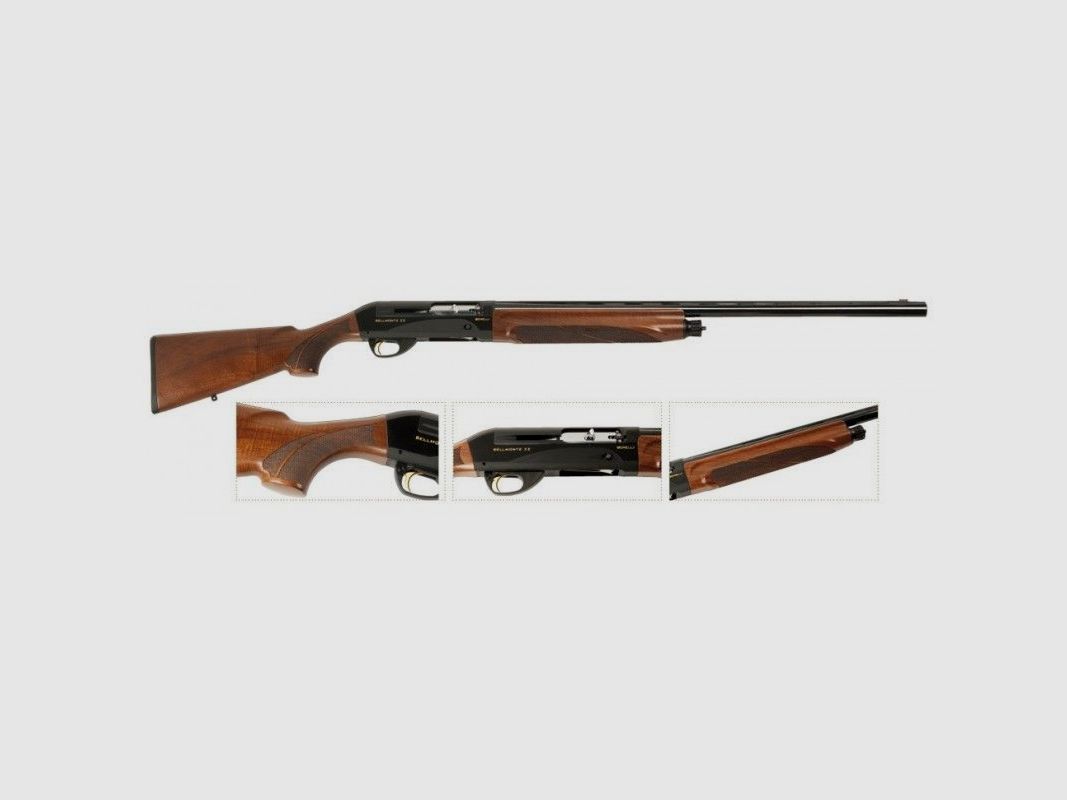 Benelli Bellmonte II hout MK2, afbeelding 1 van 2