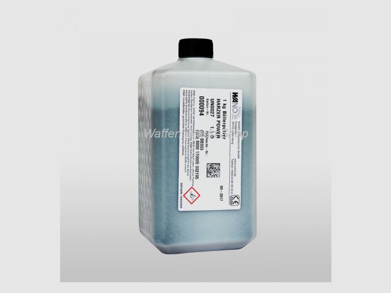 Wano Böllerpulver Harzer Power 0,500-2,000 1000g